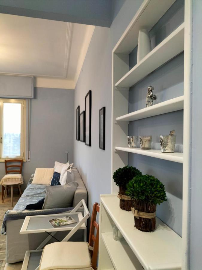 Ferienwohnung Attico Con Vista Mozzafiato Bordighera Exterior foto