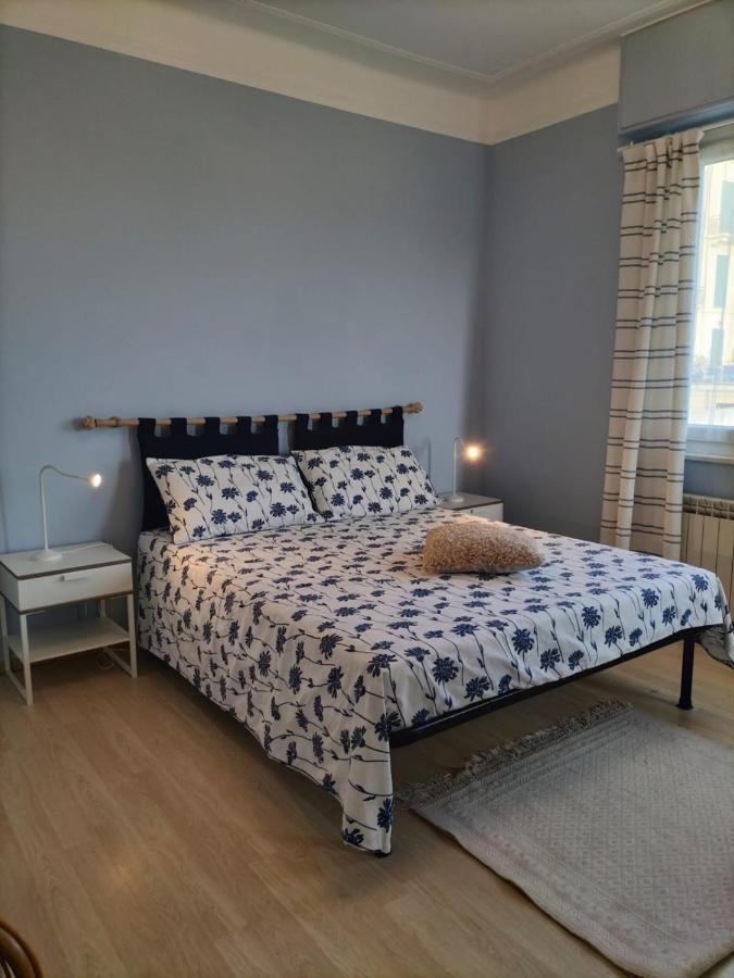 Ferienwohnung Attico Con Vista Mozzafiato Bordighera Exterior foto